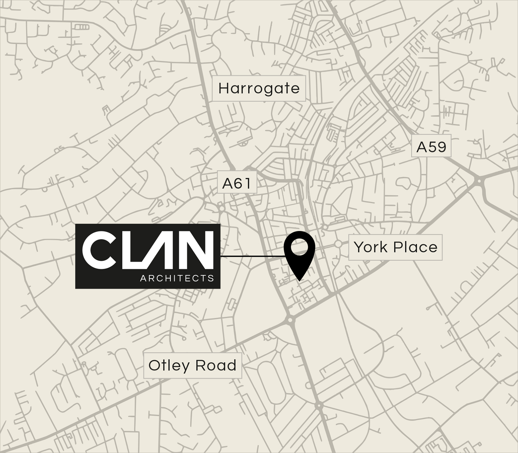 office map